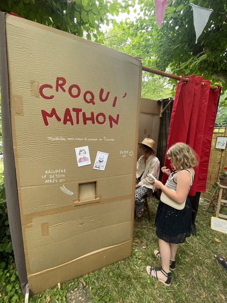 croqui'mathon